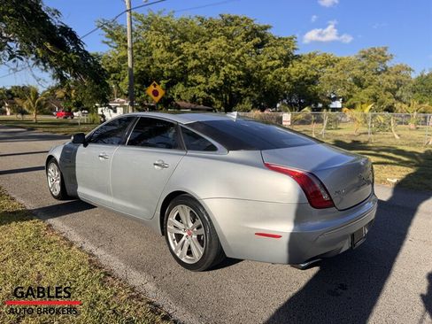 Used 2015 Jaguar XJ L Portfolio image 17