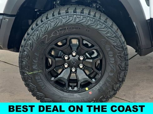 New 2026 RAM 1500 RHO w/ RHO Level 1 Equipment Group AWD/4WD image 36