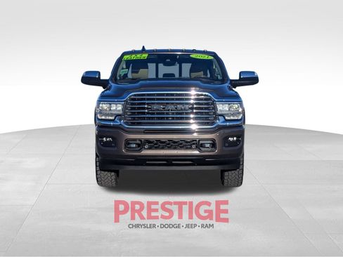 Used 2021 RAM 2500 Limited AWD/4WD image 3