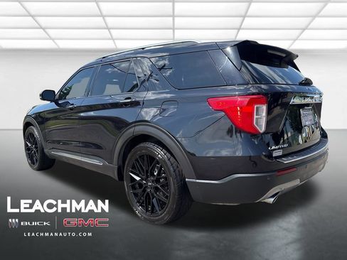 Used 2020 Ford Explorer Limited RWD image 6
