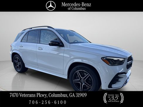 New 2026 Mercedes-Benz GLE 350 4MATIC image 6