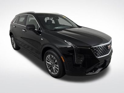 Used 2025 Cadillac XT4 Premium Luxury