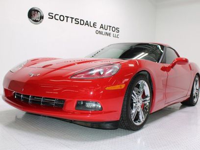 Used 2006 Chevrolet Corvette