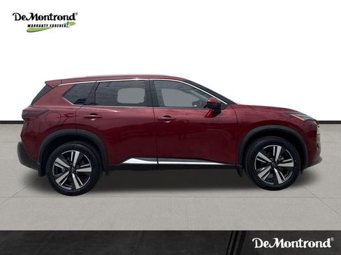 Used 2023 Nissan Rogue SL w/ SL Premium Package FWD image 4