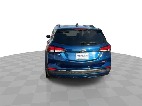 Certified 2022 Chevrolet Equinox RS image 7