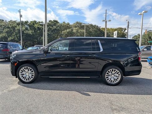 Used 2023 Chevrolet Suburban High Country w/ Advanced Technology Package image 8