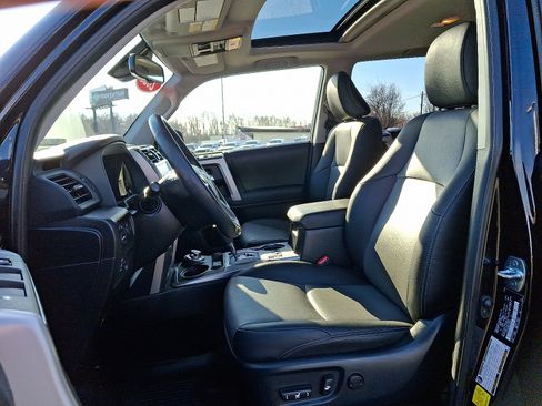 Certified 2023 Toyota 4Runner SR5 Premium image 13