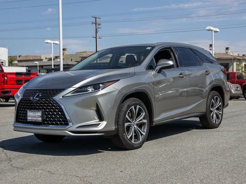 Used 2020 Lexus RX 350L FWD w/ Premium Package image 8