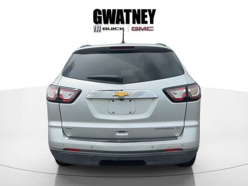 Used 2015 Chevrolet Traverse LT AWD/4WD image 4