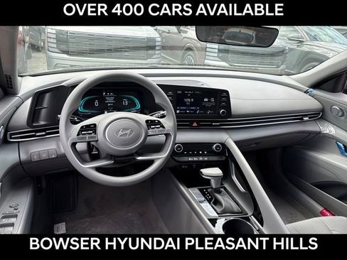 New 2026 Hyundai Elantra Hybrid FWD image 6