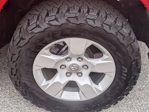 Used 2024 RAM 1500 Lone Star AWD/4WD image 16
