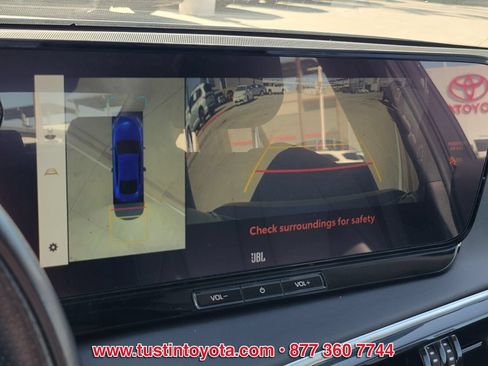 Certified 2023 Toyota Mirai w/ Advanced Technology Package RWD image 21