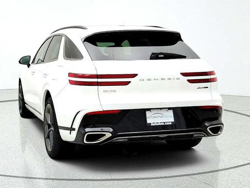 Used 2026 Genesis GV70 3.5T Sport Prestige AWD/4WD image 6
