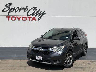 Used 2018 Honda CR-V EX-L