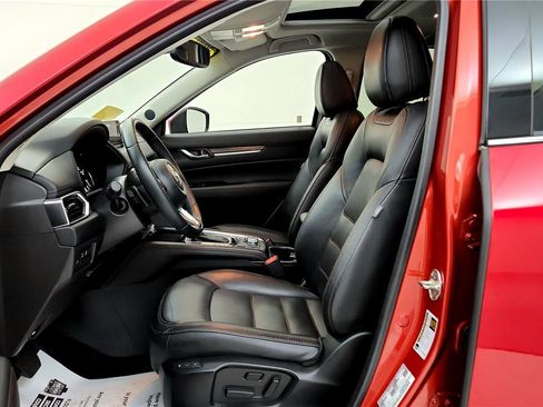 Used 2020 MAZDA CX-5 Grand Touring w/ GT Premium Package image 25