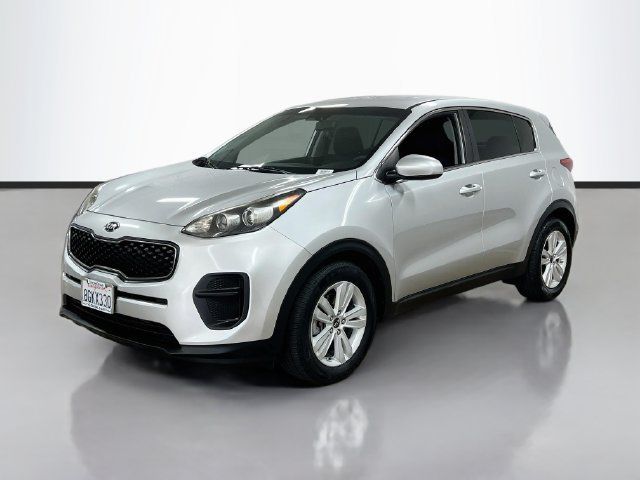 Used 2019 Kia Sportage LX FWD image 3