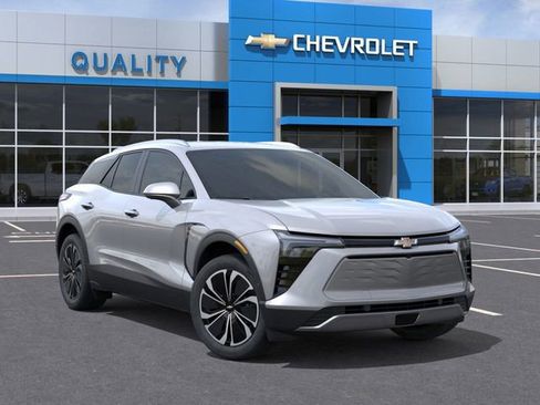 New 2026 Chevrolet Blazer EV LT image 7