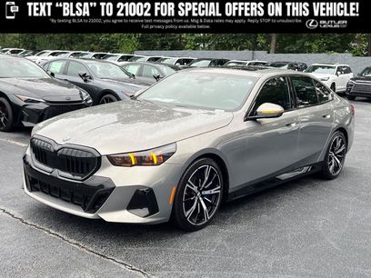 Used 2024 BMW 540i xDrive w/ Premium Package