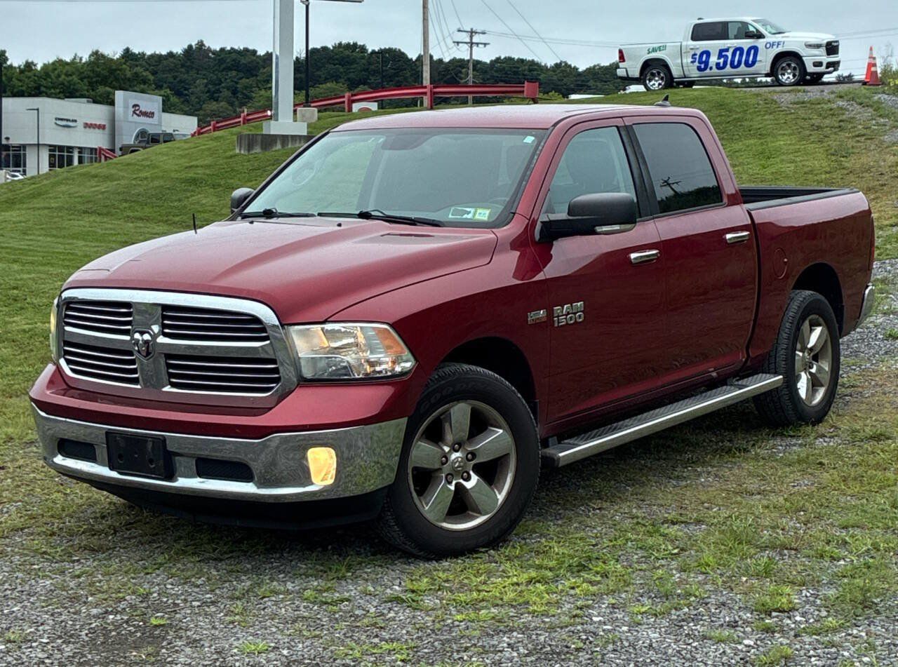 Used 2014 RAM 1500 Big Horn AWD/4WD image 1