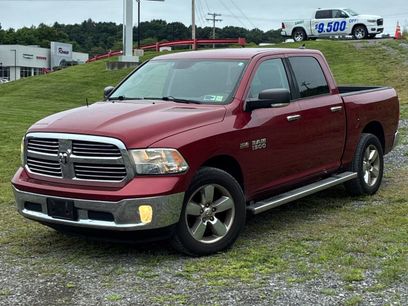 Used 2014 RAM 1500 Big Horn