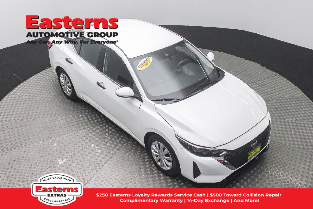 Used 2024 Nissan Sentra S FWD image 4