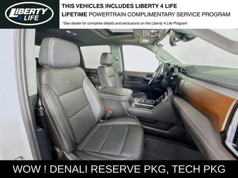 Used 2024 GMC Sierra 3500 Denali w/ Denali Reserve Package image 30