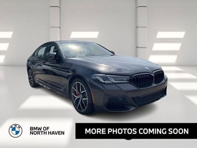 Certified 2023 BMW 540i xDrive w/ M Sport Package