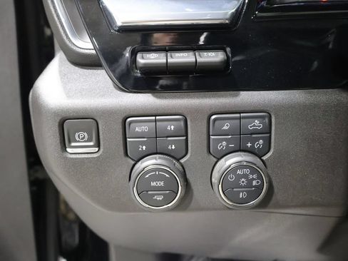 Used 2024 Chevrolet Silverado 2500 LTZ w/ LTZ Plus Package AWD/4WD image 31