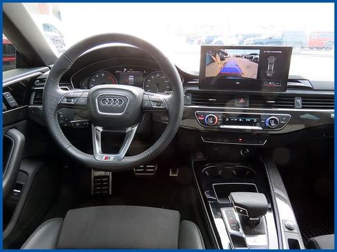 Used 2025 Audi S5 Premium AWD/4WD image 11
