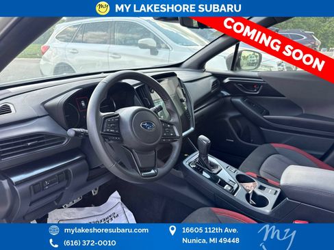 Used 2024 Subaru Impreza RS AWD/4WD image 12