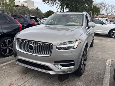 Used 2025 Volvo XC90 B6 Plus w/ Protection Package Premier AWD/4WD image 1
