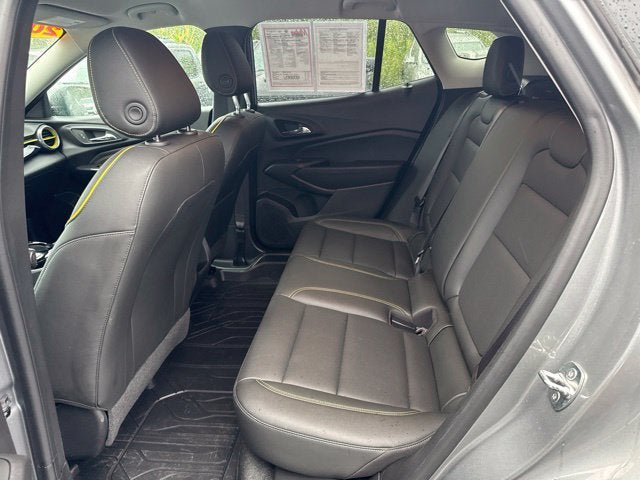 Used 2024 Chevrolet Trax ACTIV w/ Driver Confidence Package FWD image 18