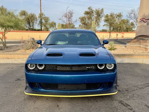 Used 2023 Dodge Challenger SRT Hellcat image 8