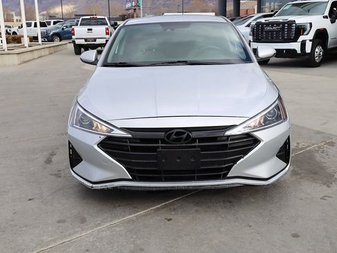 Used 2019 Hyundai Elantra SEL FWD image 9