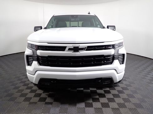 New 2026 Chevrolet Silverado 1500 RST w/ Dark Appearance Package AWD/4WD image 11