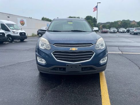 Used 2016 Chevrolet Equinox LTZ AWD/4WD image 2