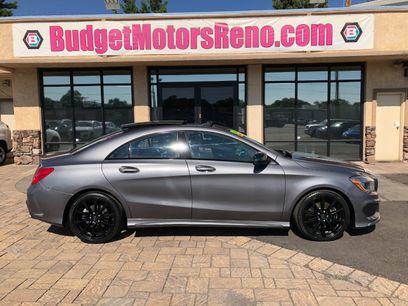 Used 2014 Mercedes-Benz CLA 250 4MATIC