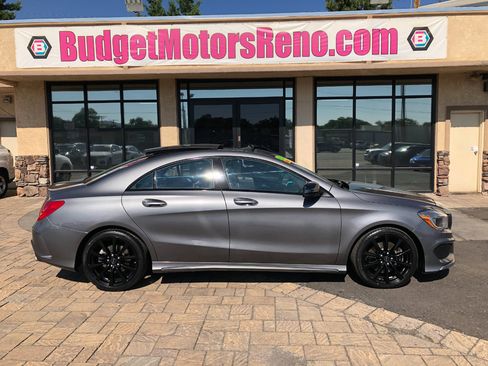 Used 2014 Mercedes-Benz CLA 250 4MATIC image 1