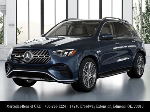 Used 2026 Mercedes-Benz GLE 450 4MATIC image 1