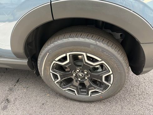 New 2025 Ford Bronco Sport Outer Banks image 6