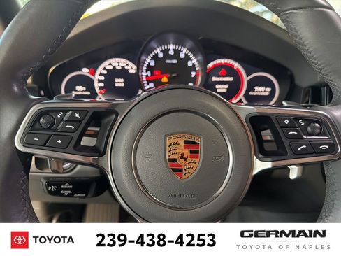 Used 2019 Porsche Cayenne S AWD/4WD image 13
