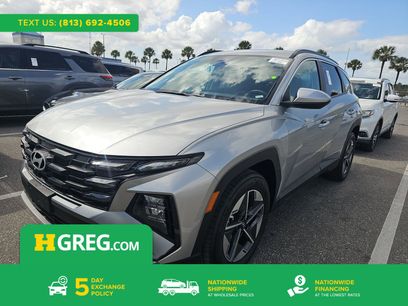 Used 2026 Hyundai Tucson SEL