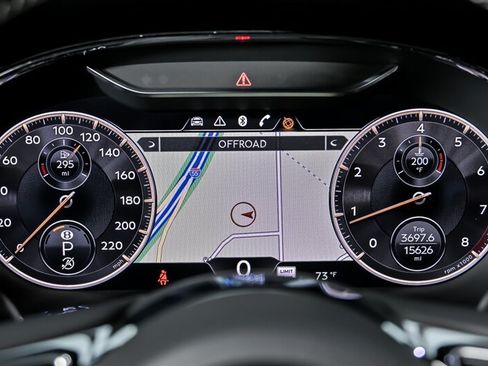 Used 2022 Bentley Flying Spur V8 AWD/4WD image 23