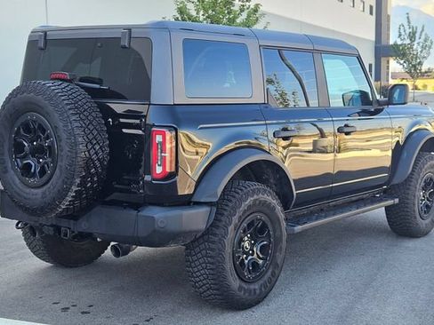Certified 2024 Ford Bronco Wildtrak AWD/4WD image 5