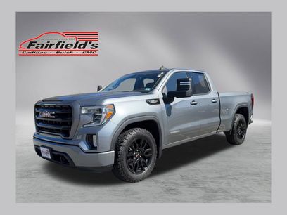 Used 2020 GMC Sierra 1500 Elevation w/ Elevation Value Package