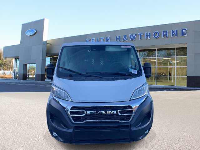 Used 2025 RAM ProMaster 2500 w/ U-Haul Equipment Group FWD image 2