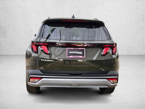 Certified 2025 Hyundai Tucson SEL image 8