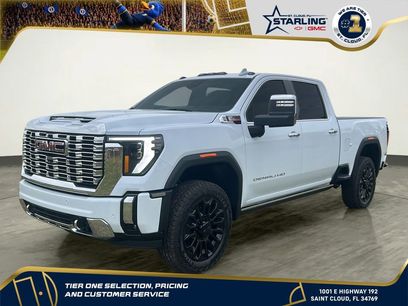 New 2026 GMC Sierra 2500 Denali w/ Denali Reserve Package