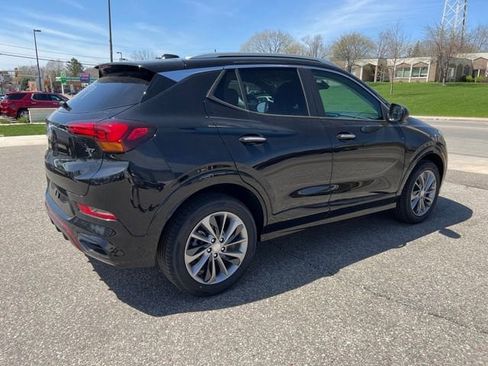 New 2023 Buick Encore GX Select w/ Sport Touring Package FWD image 5