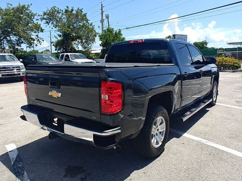 Used 2017 Chevrolet Silverado 1500 LT w/ All Star Edition RWD image 9